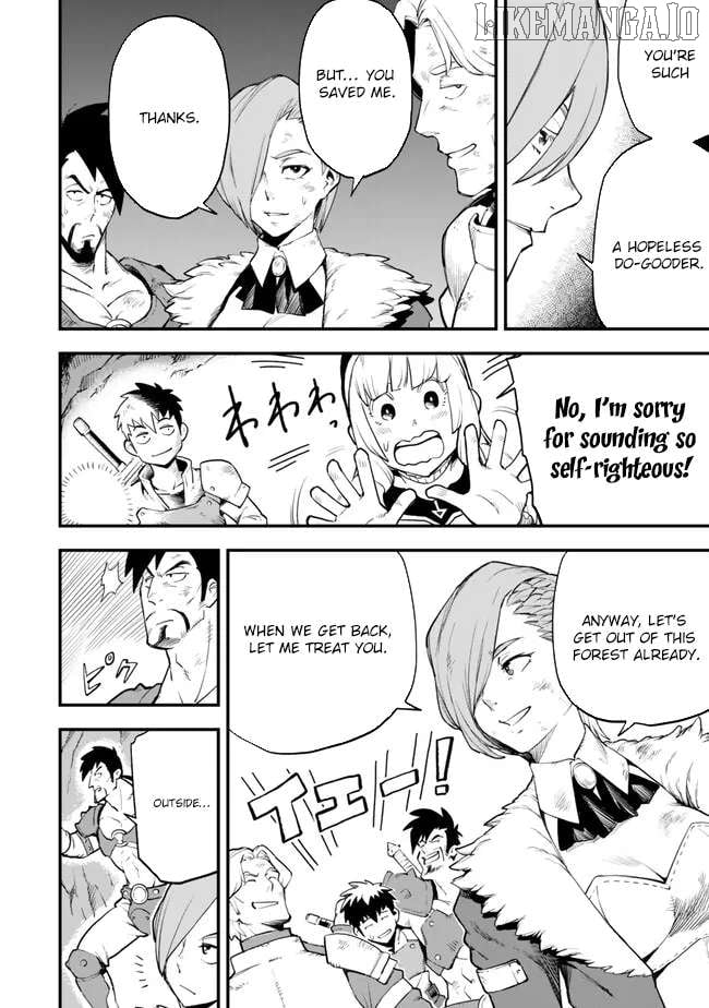 Hazure Skill Level Up no Sei de Party wo Tsuihou Sareta Shounen wa, Level wo Agete Butsuri de Naguru – Chapter 4 – Page 29