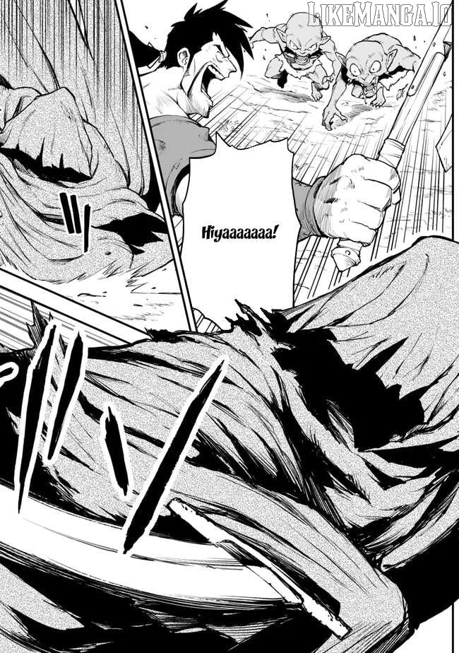 Hazure Skill Level Up no Sei de Party wo Tsuihou Sareta Shounen wa, Level wo Agete Butsuri de Naguru – Chapter 4 – Page 36