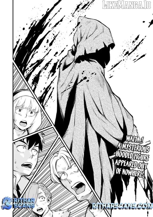 Hazure Skill Level Up no Sei de Party wo Tsuihou Sareta Shounen wa, Level wo Agete Butsuri de Naguru – Chapter 4 – Page 37