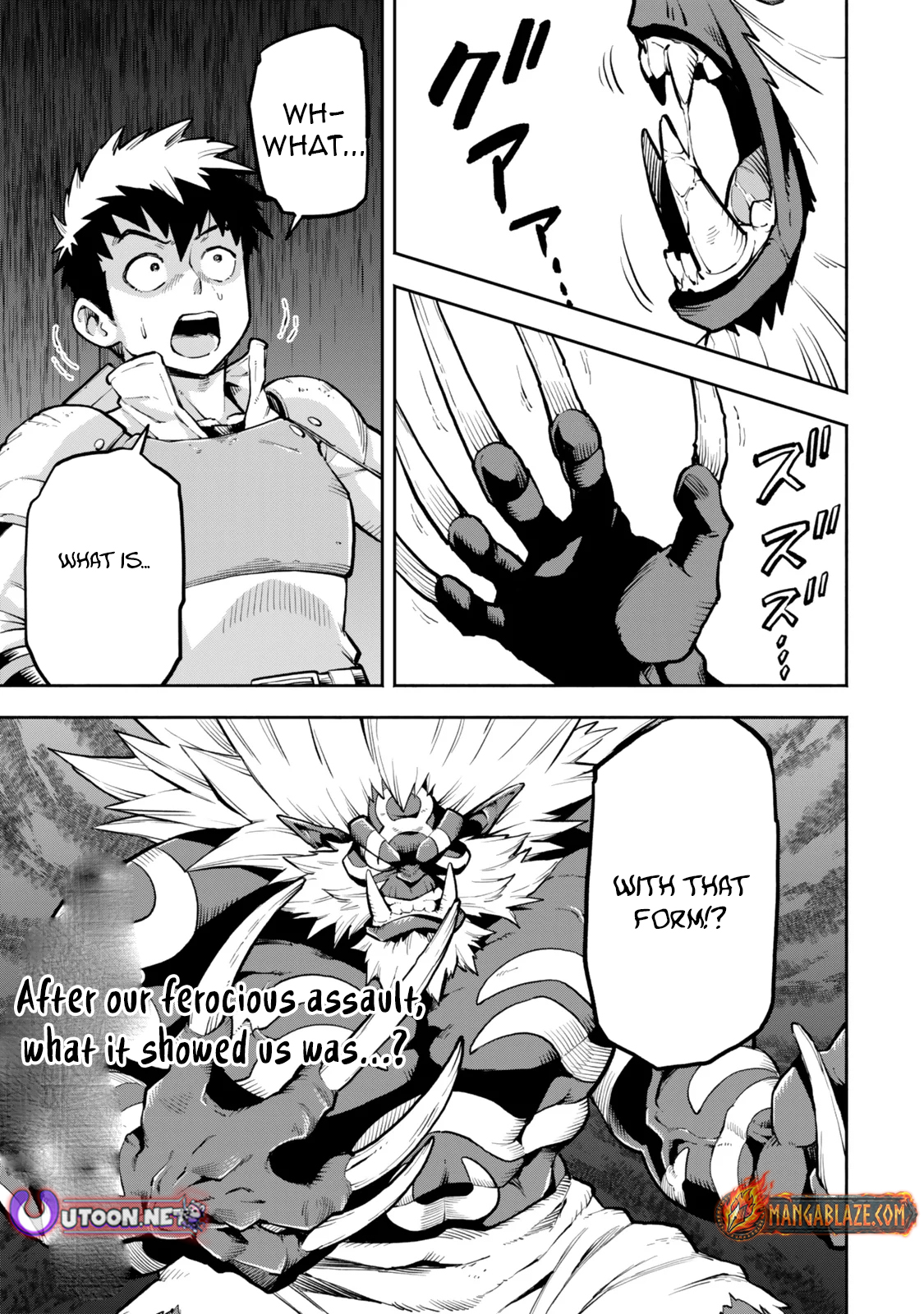 Hazure Skill Level Up no Sei de Party wo Tsuihou Sareta Shounen wa, Level wo Agete Butsuri de Naguru – Chapter 10.1 – Page 2