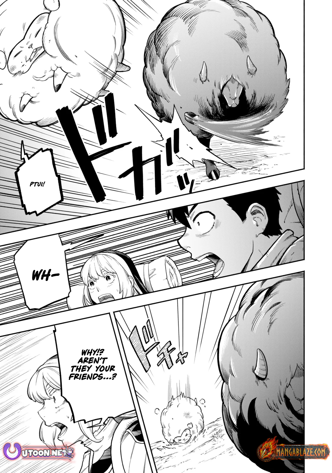 Hazure Skill Level Up no Sei de Party wo Tsuihou Sareta Shounen wa, Level wo Agete Butsuri de Naguru – Chapter 13.2 – Page 6