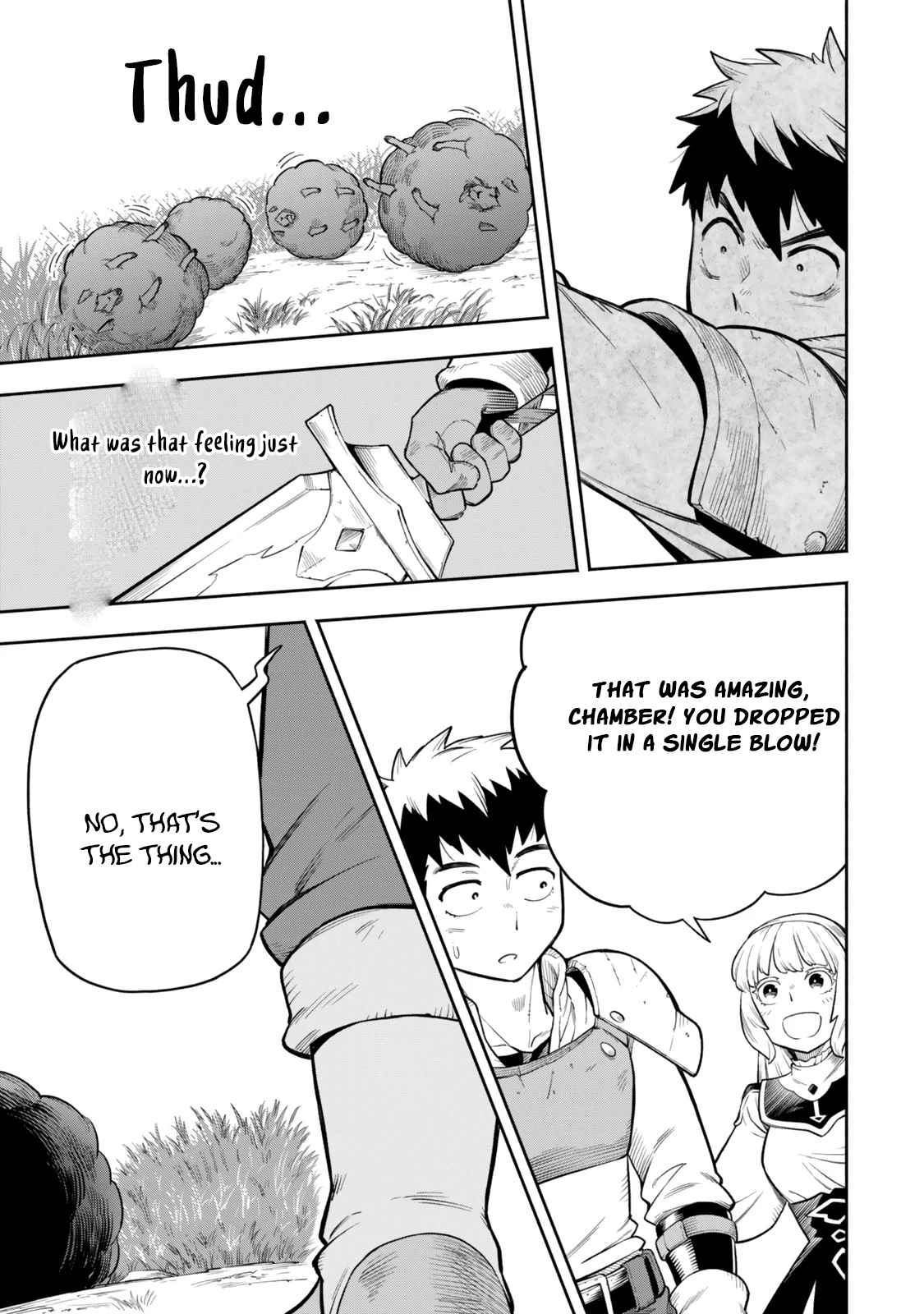 Hazure Skill Level Up no Sei de Party wo Tsuihou Sareta Shounen wa, Level wo Agete Butsuri de Naguru – Chapter 13.2 – Page 10