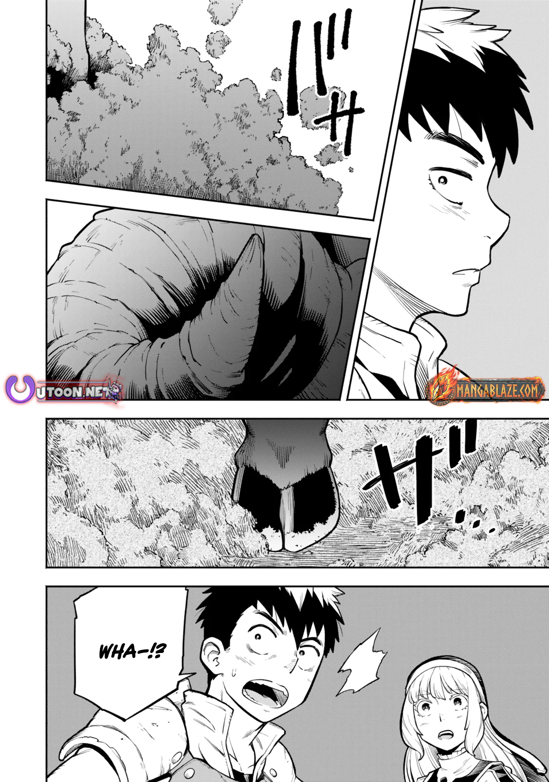 Hazure Skill Level Up no Sei de Party wo Tsuihou Sareta Shounen wa, Level wo Agete Butsuri de Naguru – Chapter 13.2 – Page 11