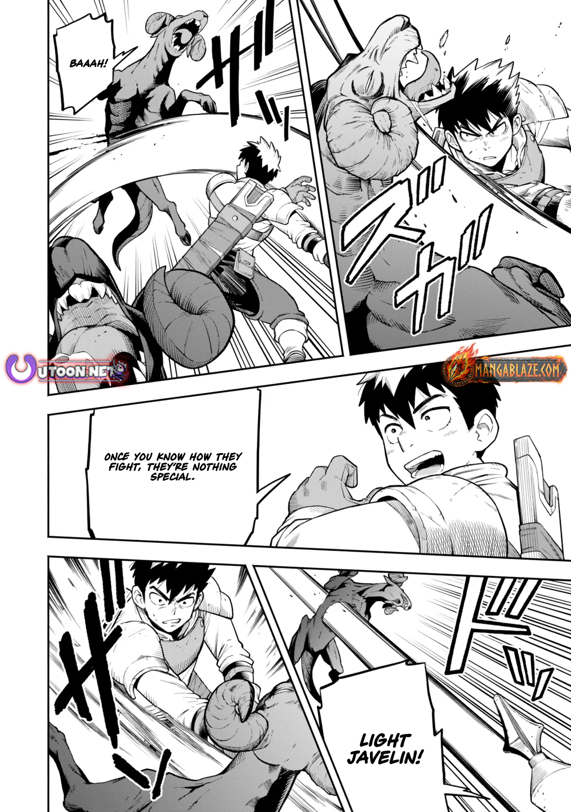 Hazure Skill Level Up no Sei de Party wo Tsuihou Sareta Shounen wa, Level wo Agete Butsuri de Naguru – Chapter 13.2 – Page 15