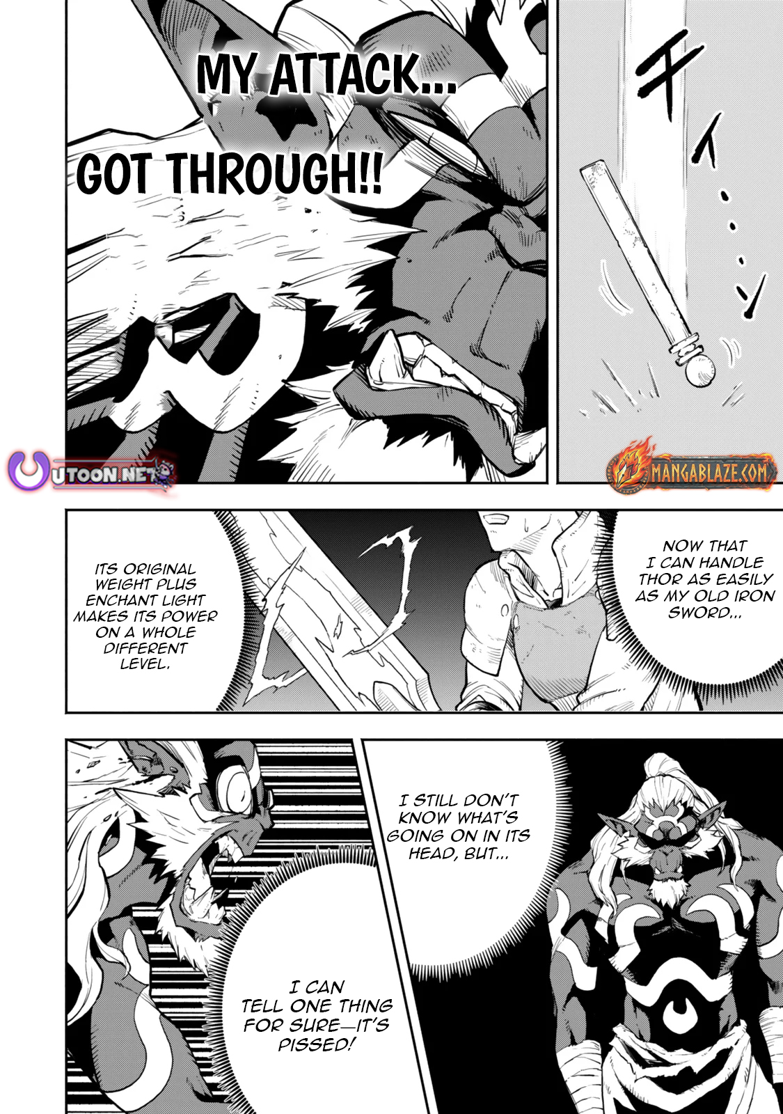 Hazure Skill Level Up no Sei de Party wo Tsuihou Sareta Shounen wa, Level wo Agete Butsuri de Naguru – Chapter 9.2 – Page 10