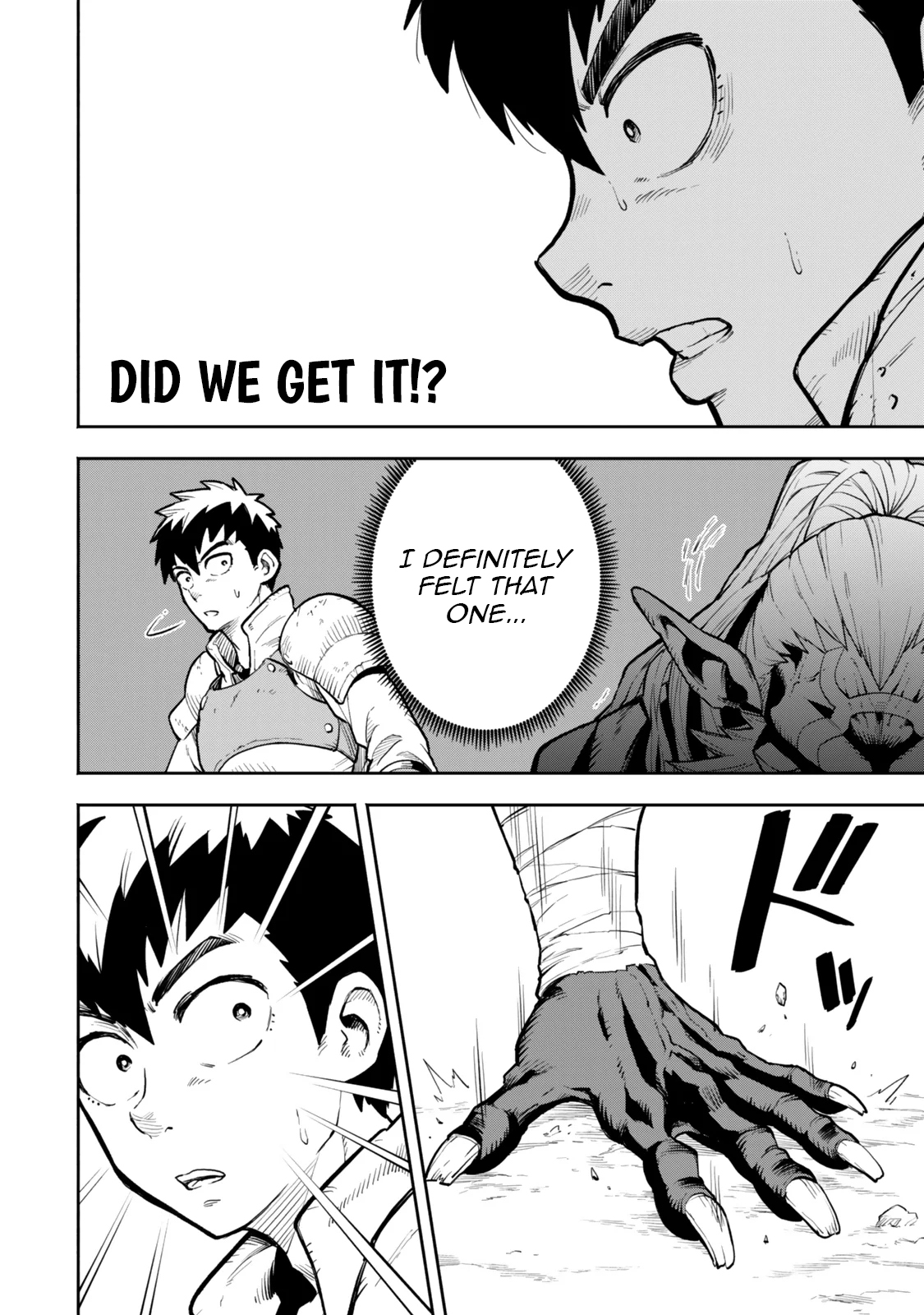 Hazure Skill Level Up no Sei de Party wo Tsuihou Sareta Shounen wa, Level wo Agete Butsuri de Naguru – Chapter 9.2 – Page 18