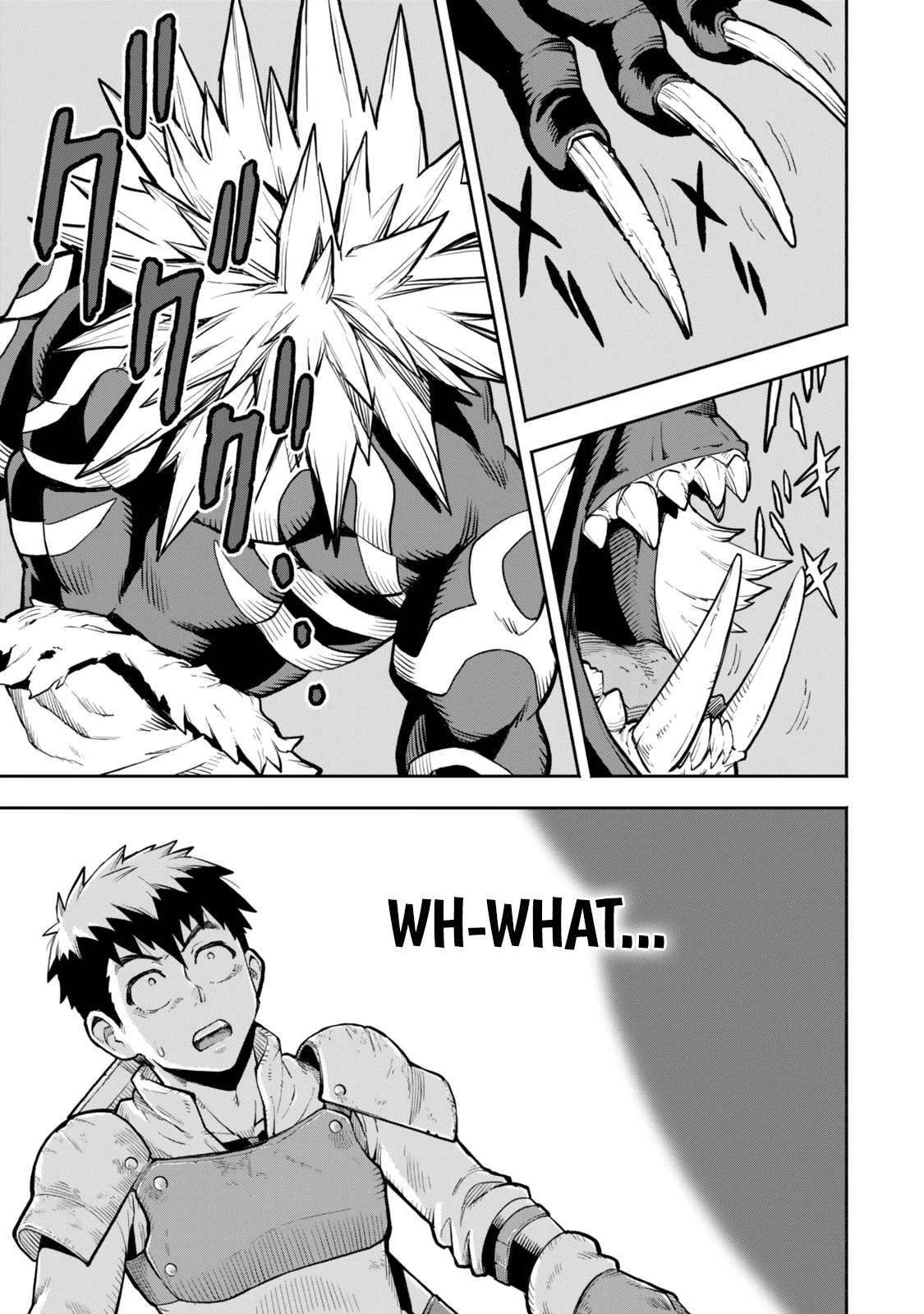 Hazure Skill Level Up no Sei de Party wo Tsuihou Sareta Shounen wa, Level wo Agete Butsuri de Naguru – Chapter 9.2 – Page 19