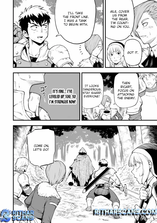 Hazure Skill Level Up no Sei de Party wo Tsuihou Sareta Shounen wa, Level wo Agete Butsuri de Naguru – Chapter 5.1 – Page 5