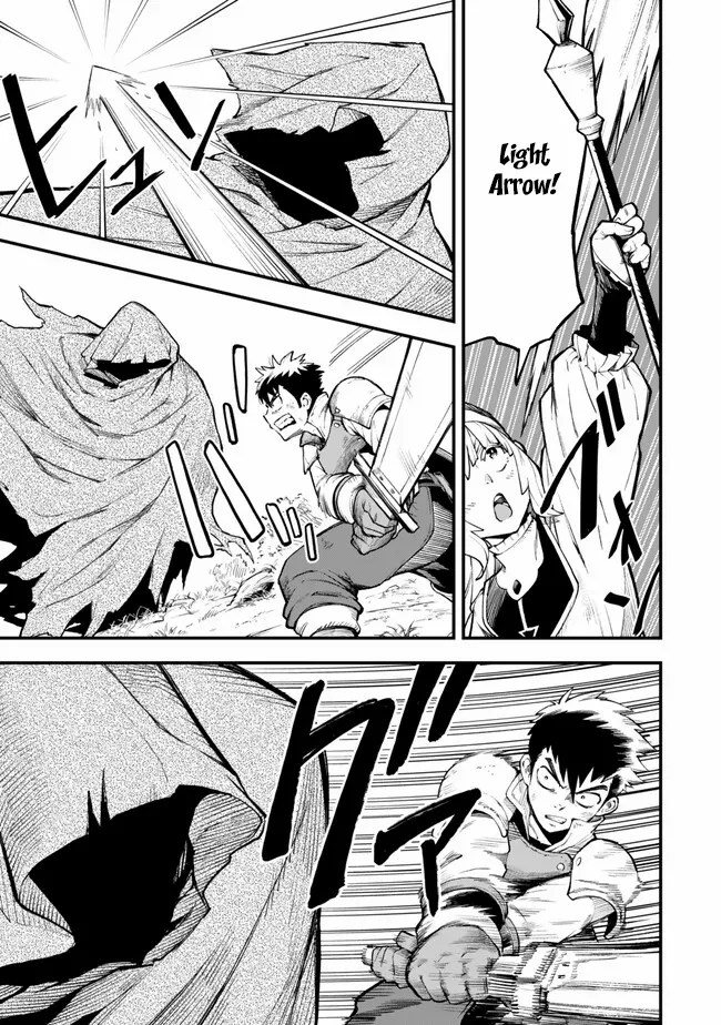 Hazure Skill Level Up no Sei de Party wo Tsuihou Sareta Shounen wa, Level wo Agete Butsuri de Naguru – Chapter 5.1 – Page 6