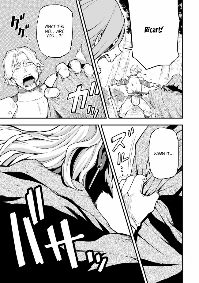 Hazure Skill Level Up no Sei de Party wo Tsuihou Sareta Shounen wa, Level wo Agete Butsuri de Naguru – Chapter 5.1 – Page 10