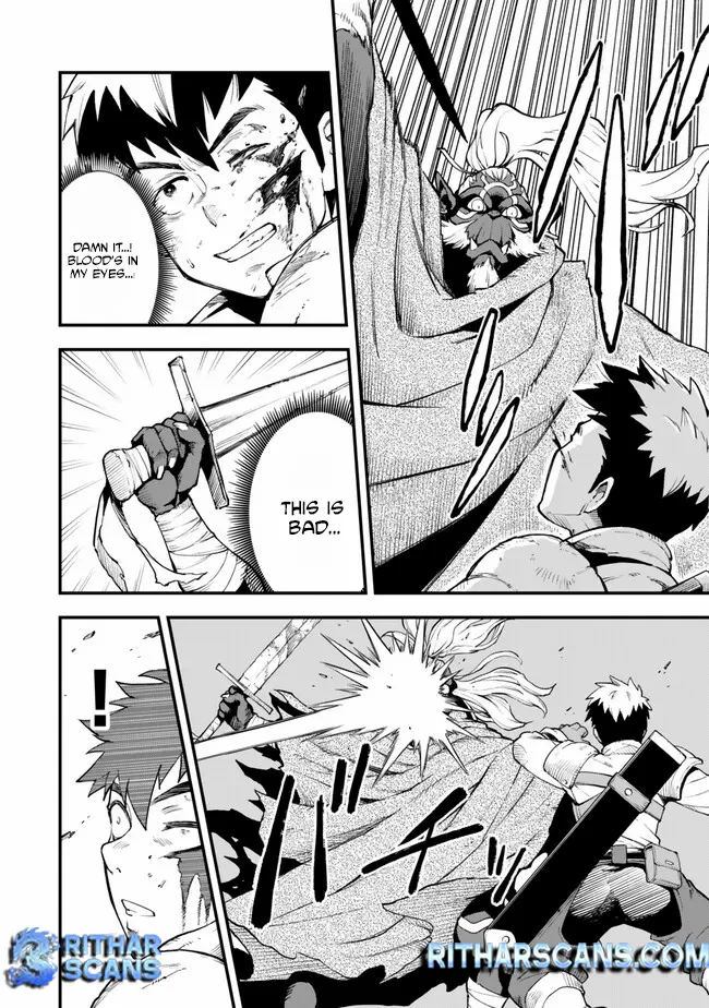 Hazure Skill Level Up no Sei de Party wo Tsuihou Sareta Shounen wa, Level wo Agete Butsuri de Naguru – Chapter 5.1 – Page 13