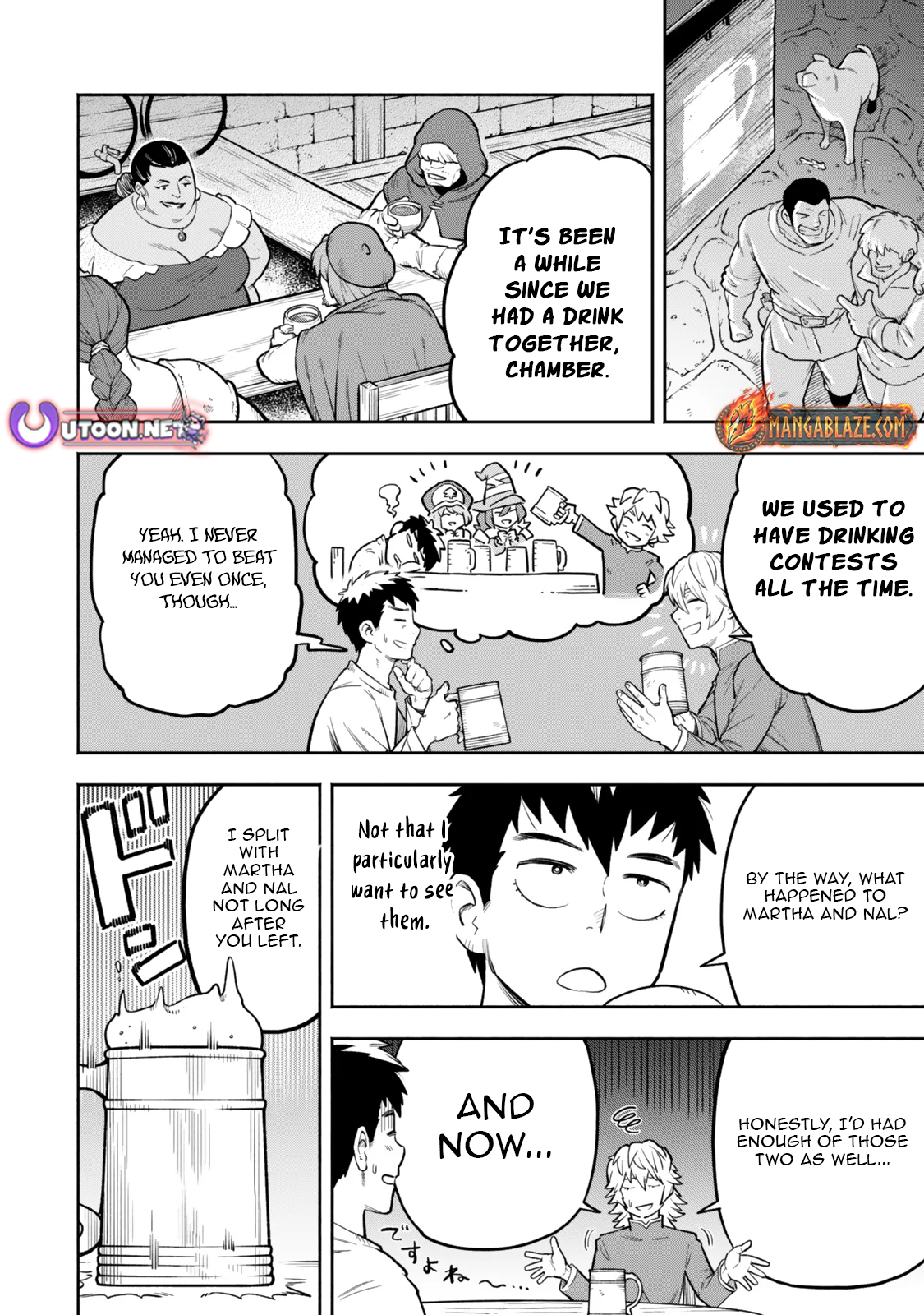 Hazure Skill Level Up no Sei de Party wo Tsuihou Sareta Shounen wa, Level wo Agete Butsuri de Naguru – Chapter 12.2 – Page 2