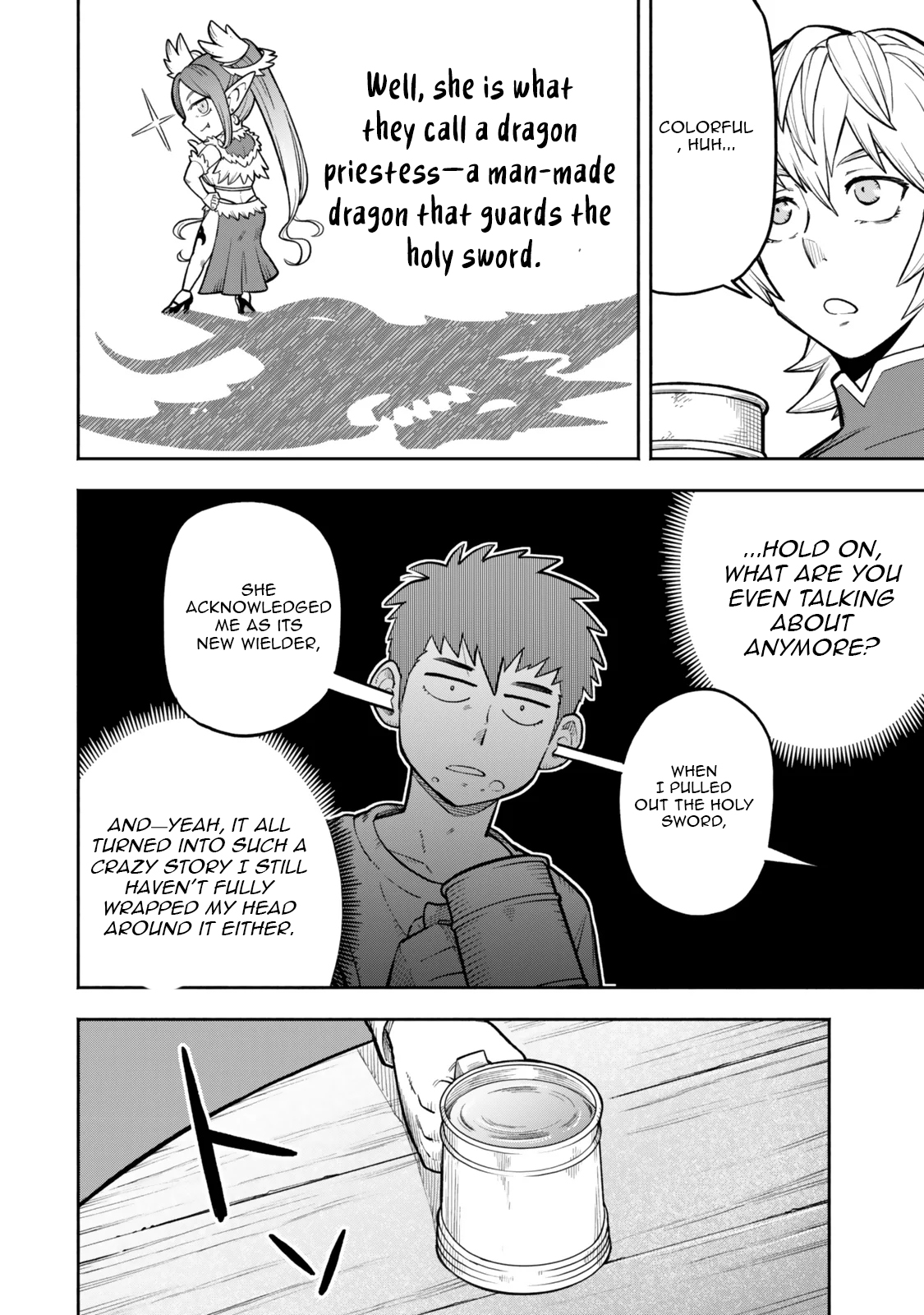 Hazure Skill Level Up no Sei de Party wo Tsuihou Sareta Shounen wa, Level wo Agete Butsuri de Naguru – Chapter 12.2 – Page 4