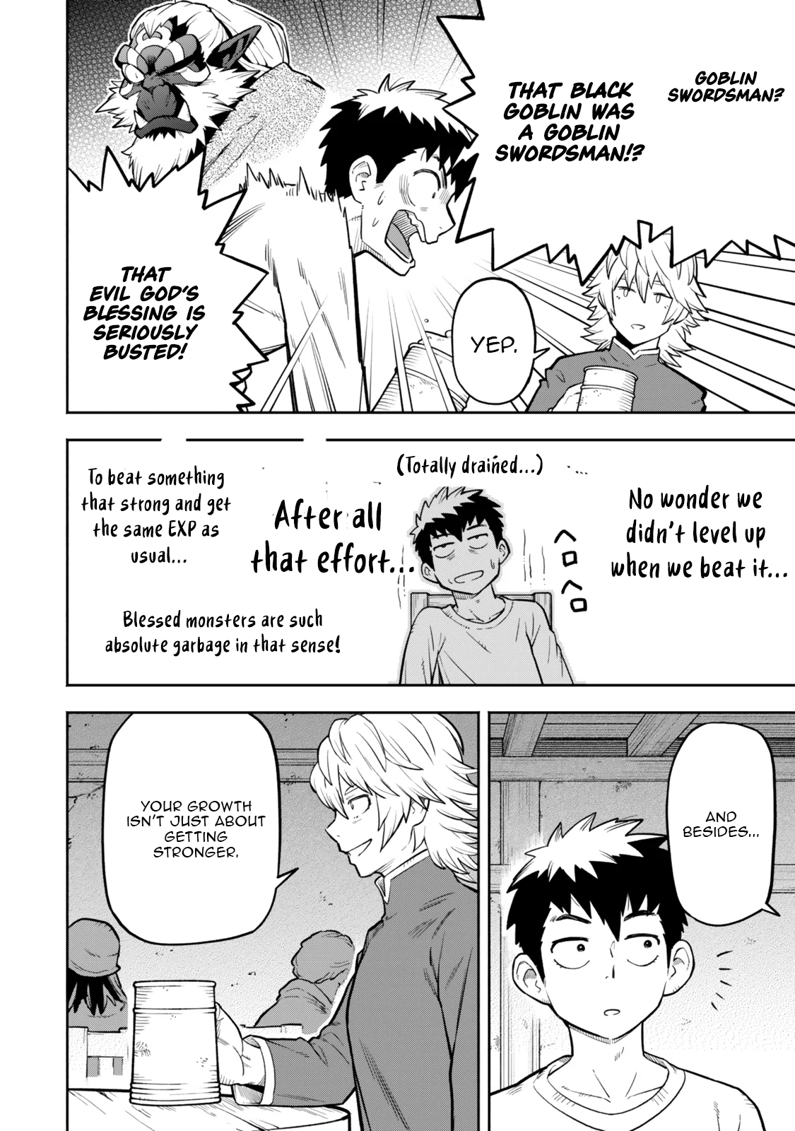 Hazure Skill Level Up no Sei de Party wo Tsuihou Sareta Shounen wa, Level wo Agete Butsuri de Naguru – Chapter 12.2 – Page 6