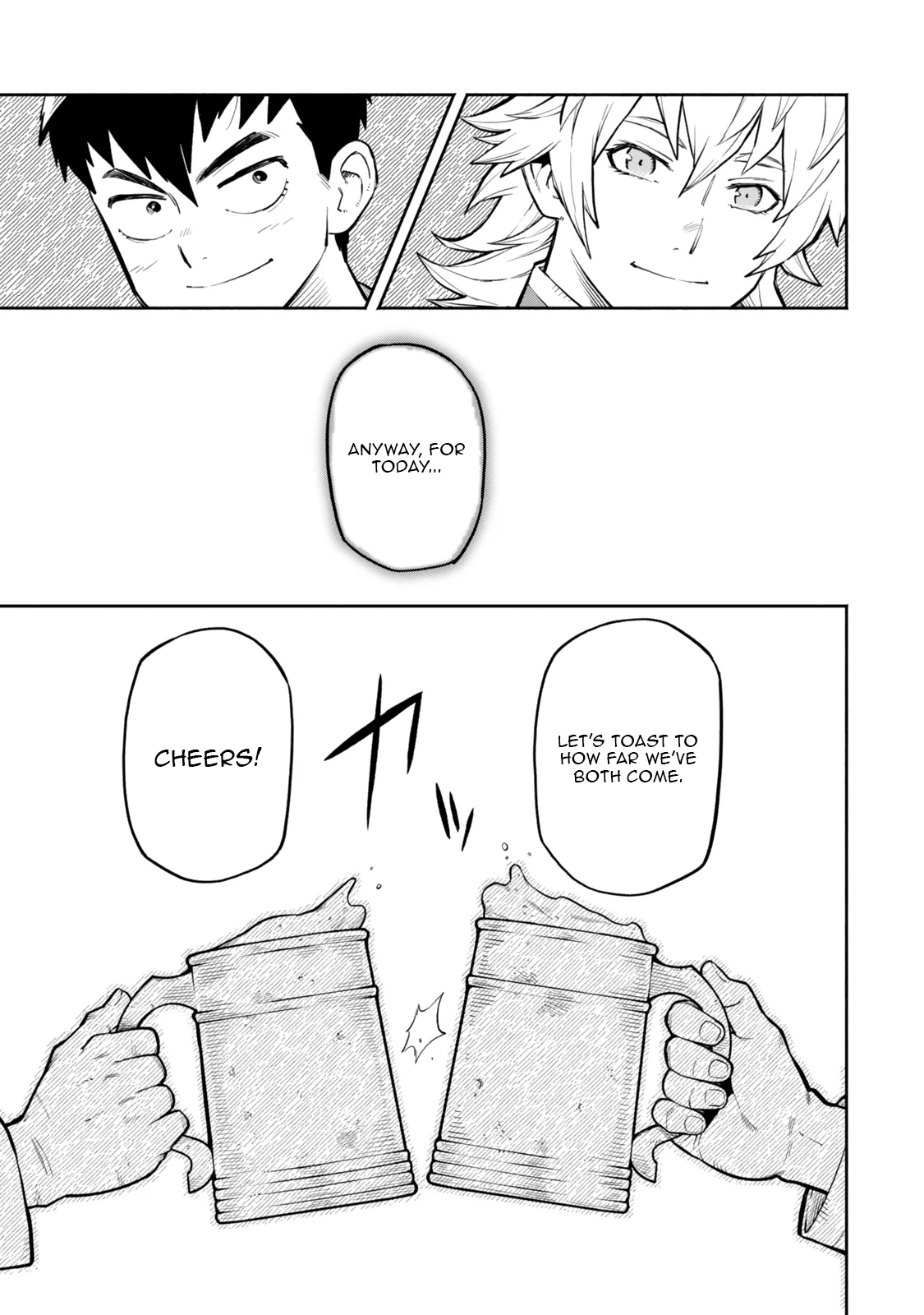 Hazure Skill Level Up no Sei de Party wo Tsuihou Sareta Shounen wa, Level wo Agete Butsuri de Naguru – Chapter 12.2 – Page 11