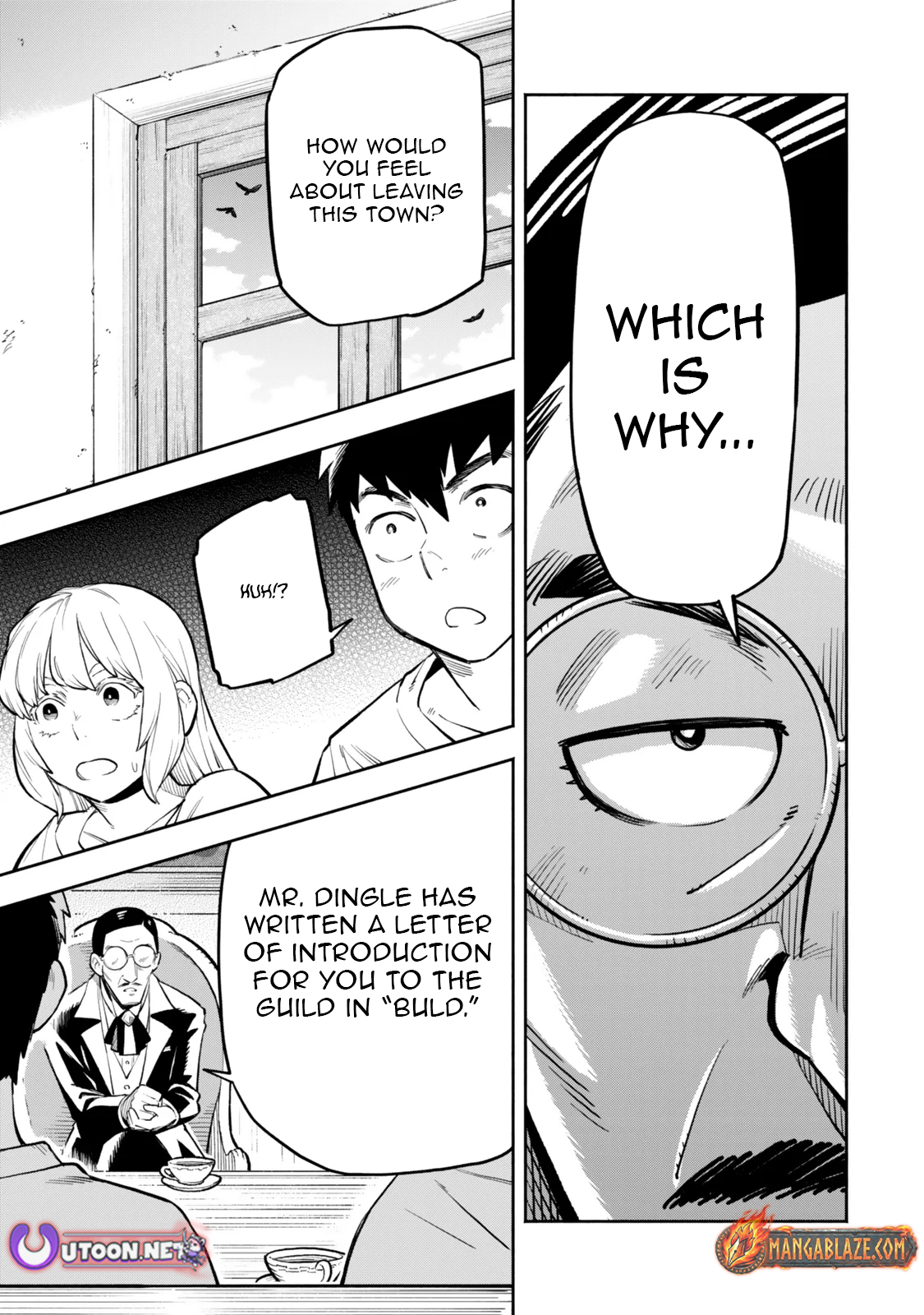 Hazure Skill Level Up no Sei de Party wo Tsuihou Sareta Shounen wa, Level wo Agete Butsuri de Naguru – Chapter 12.2 – Page 13