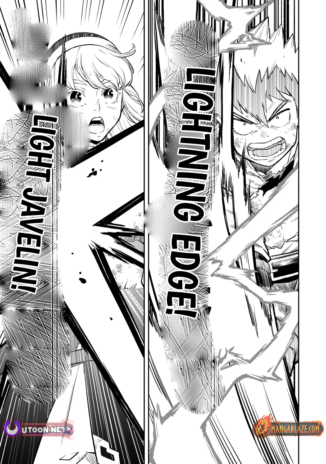 Hazure Skill Level Up no Sei de Party wo Tsuihou Sareta Shounen wa, Level wo Agete Butsuri de Naguru – Chapter 11.2 – Page 9