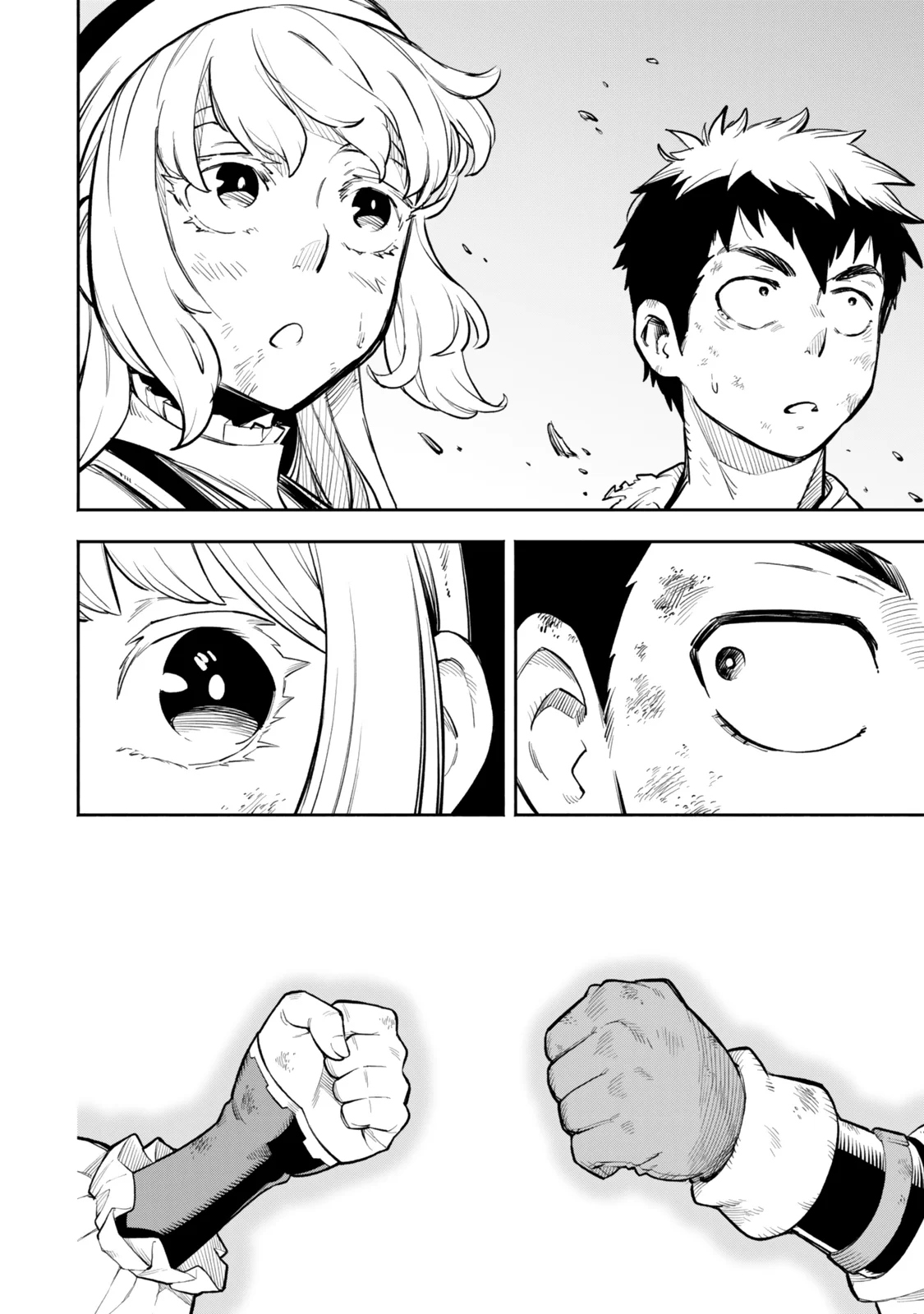 Hazure Skill Level Up no Sei de Party wo Tsuihou Sareta Shounen wa, Level wo Agete Butsuri de Naguru – Chapter 11.2 – Page 14