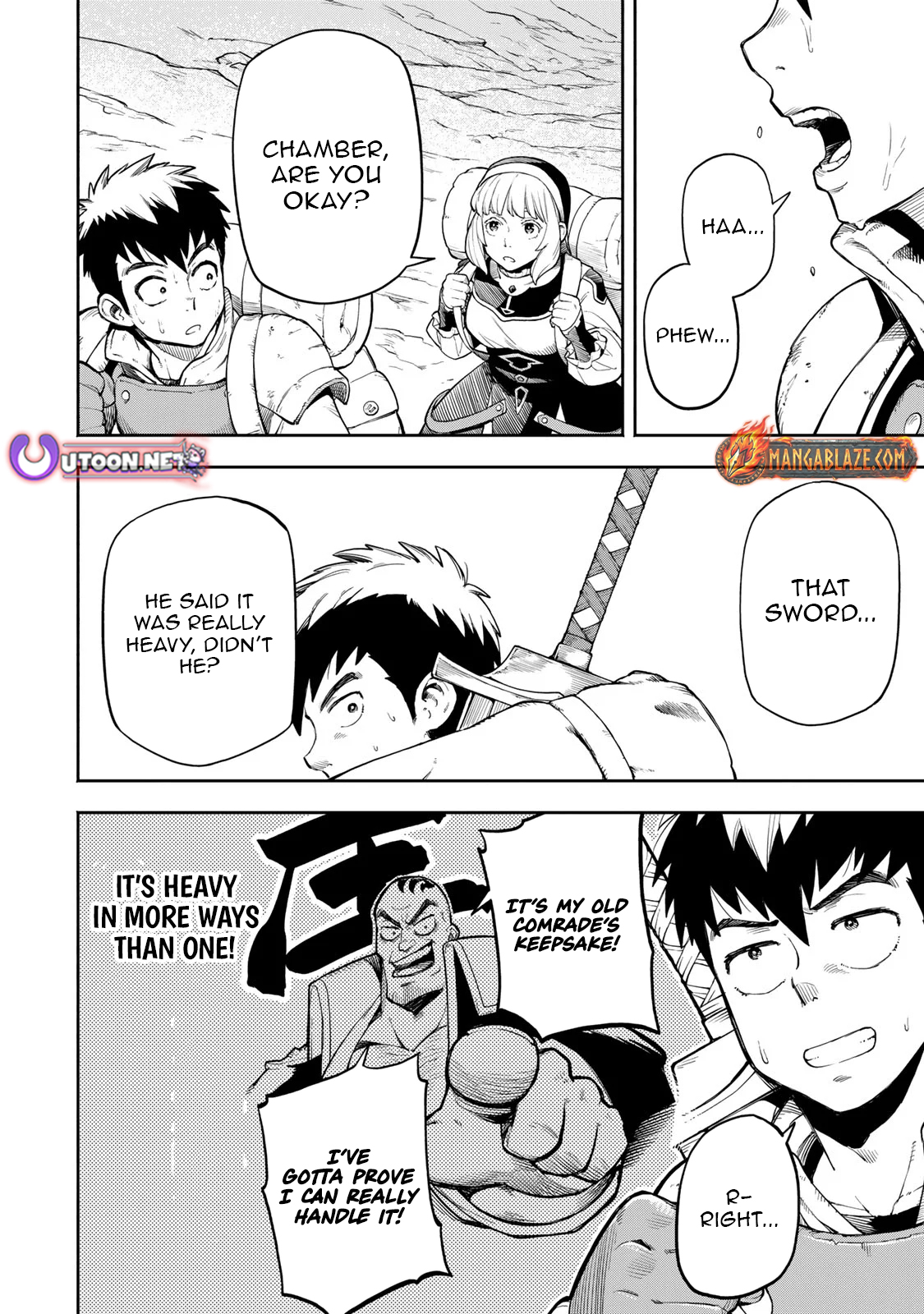 Hazure Skill Level Up no Sei de Party wo Tsuihou Sareta Shounen wa, Level wo Agete Butsuri de Naguru – Chapter 7.1 – Page 3