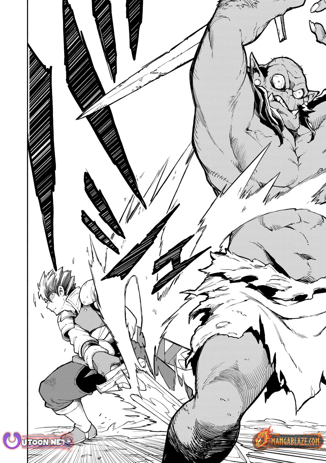 Hazure Skill Level Up no Sei de Party wo Tsuihou Sareta Shounen wa, Level wo Agete Butsuri de Naguru – Chapter 7.1 – Page 11