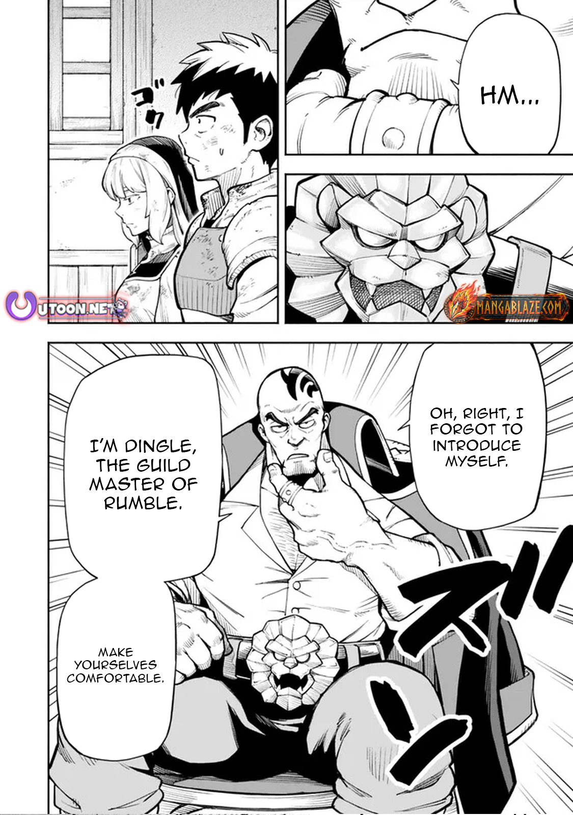 Hazure Skill Level Up no Sei de Party wo Tsuihou Sareta Shounen wa, Level wo Agete Butsuri de Naguru – Chapter 6.1 – Page 3