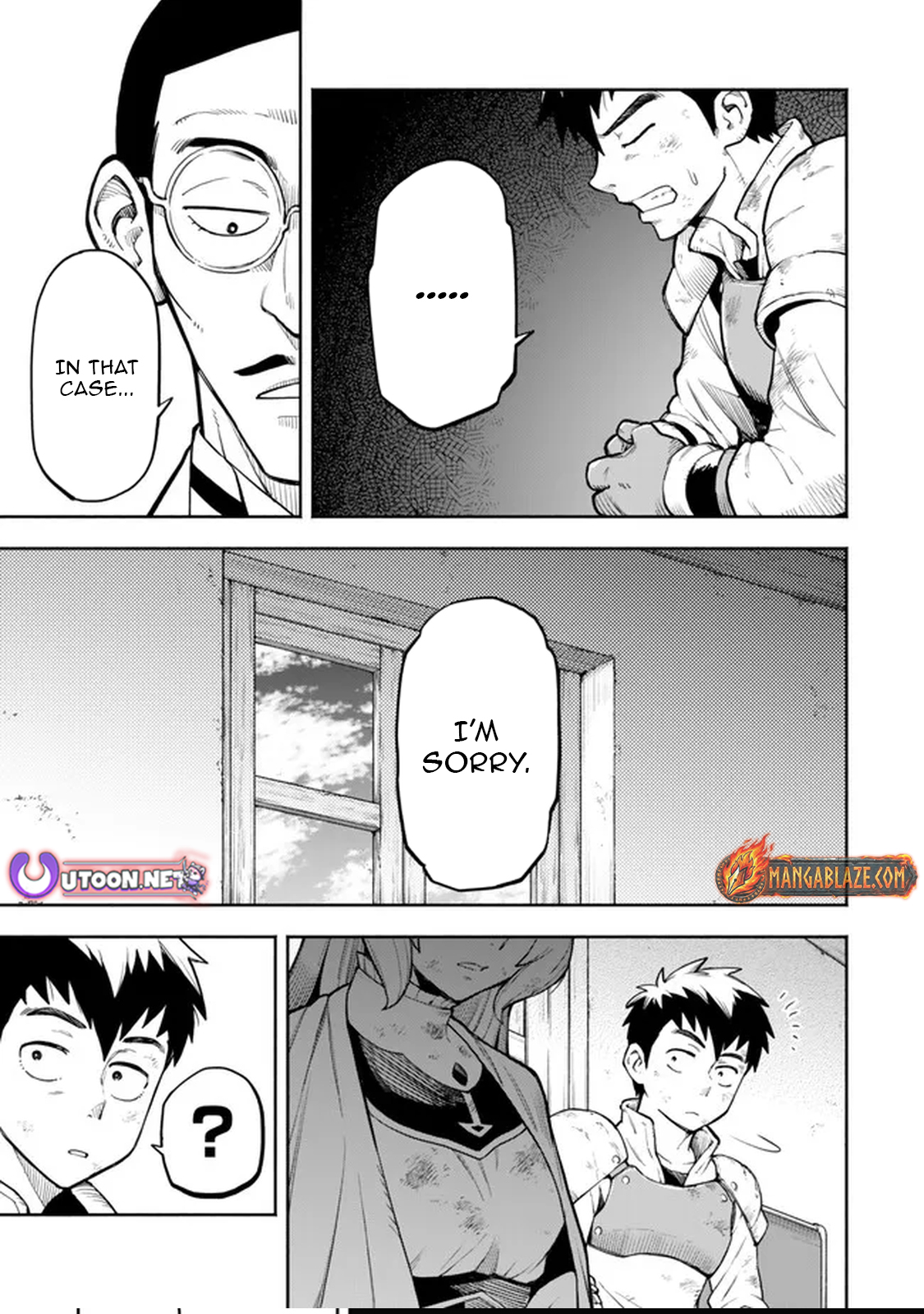 Hazure Skill Level Up no Sei de Party wo Tsuihou Sareta Shounen wa, Level wo Agete Butsuri de Naguru – Chapter 6.1 – Page 8