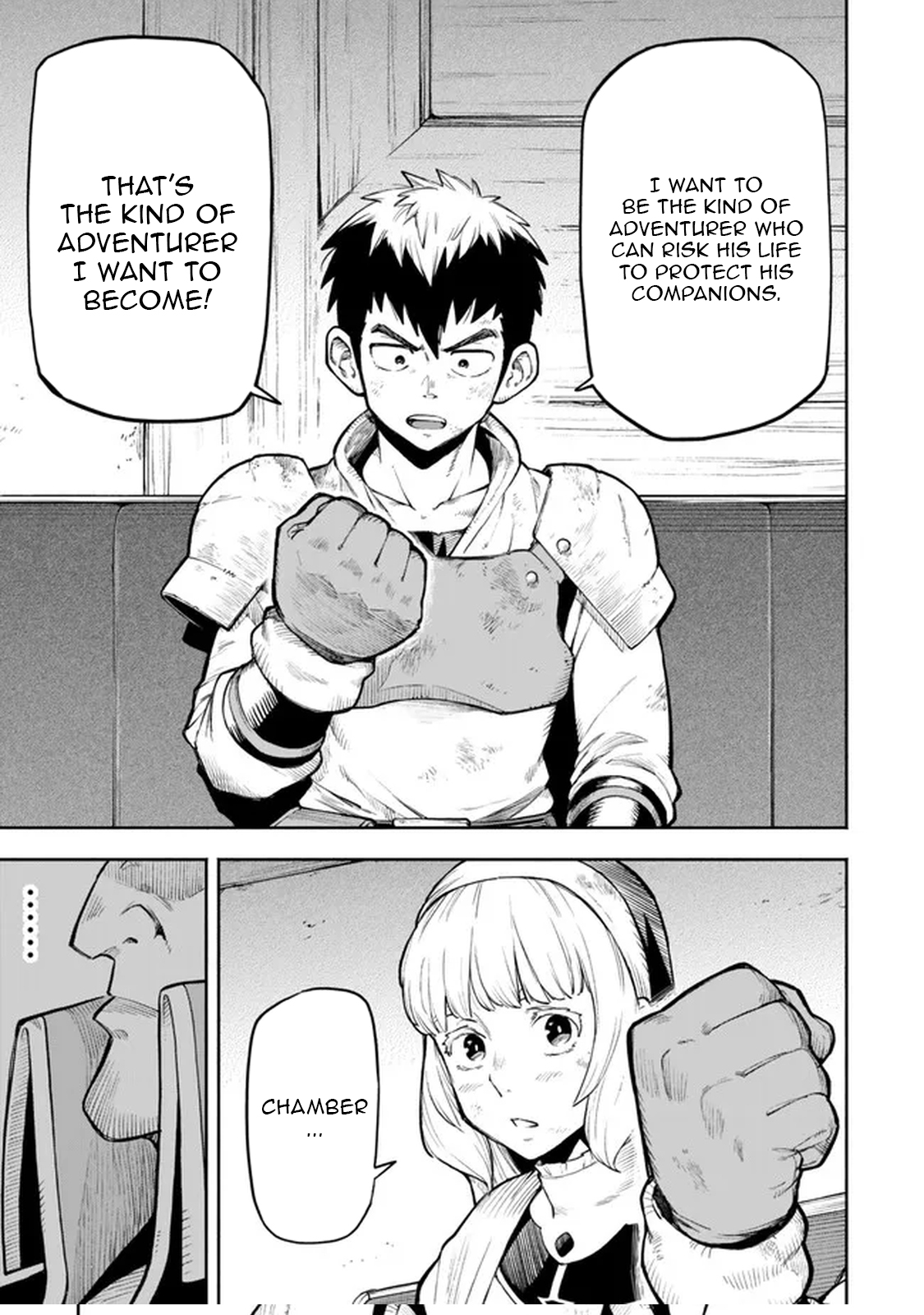 Hazure Skill Level Up no Sei de Party wo Tsuihou Sareta Shounen wa, Level wo Agete Butsuri de Naguru – Chapter 6.1 – Page 14