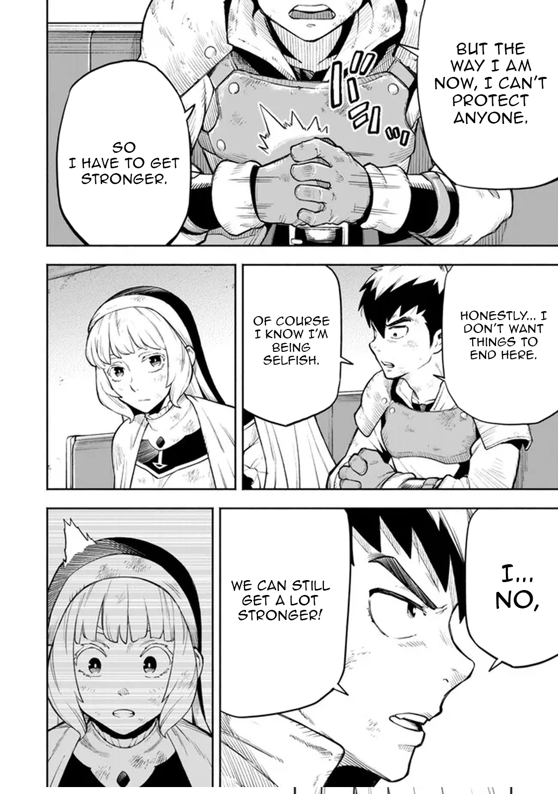 Hazure Skill Level Up no Sei de Party wo Tsuihou Sareta Shounen wa, Level wo Agete Butsuri de Naguru – Chapter 6.1 – Page 15