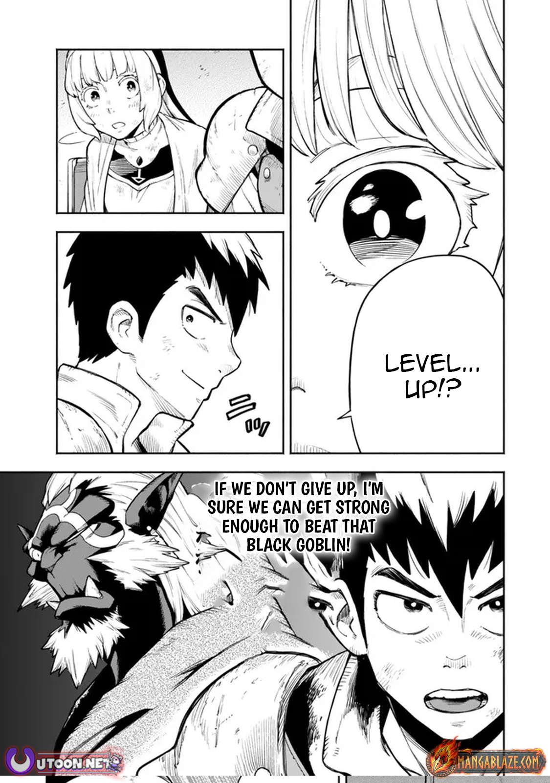 Hazure Skill Level Up no Sei de Party wo Tsuihou Sareta Shounen wa, Level wo Agete Butsuri de Naguru – Chapter 6.1 – Page 16