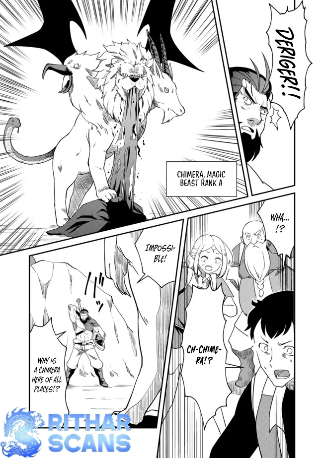 Hitoribocchi no Isekai Hourou – Tsuihousareta F Rank Boukensha wa Koboruto Dake wo Otomo ni Tabi wo suru – Chapter 04.2 – Page 1