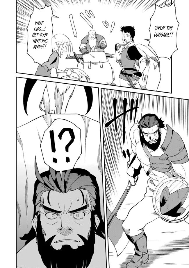 Hitoribocchi no Isekai Hourou – Tsuihousareta F Rank Boukensha wa Koboruto Dake wo Otomo ni Tabi wo suru – Chapter 04.2 – Page 2