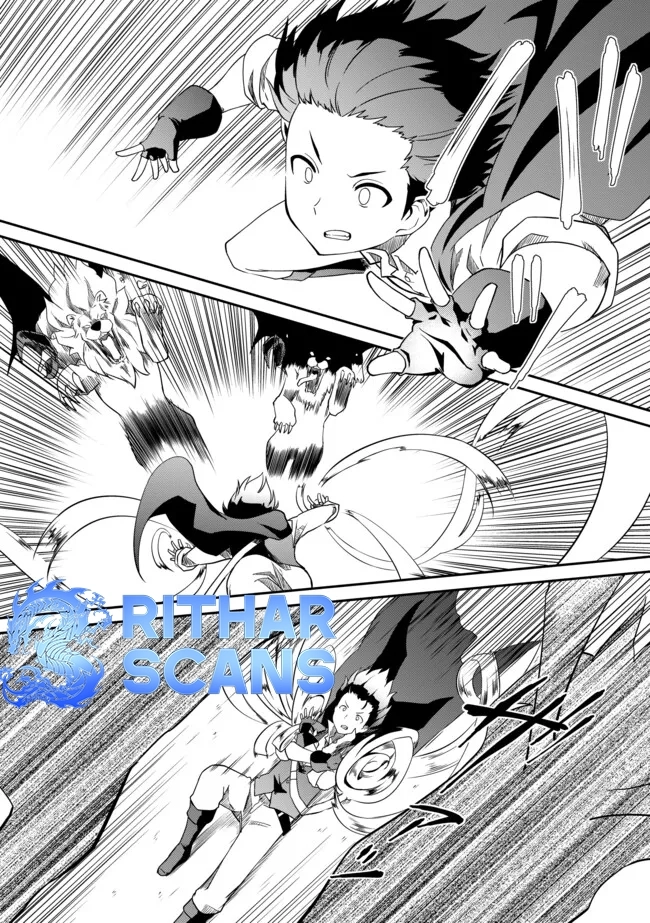 Hitoribocchi no Isekai Hourou – Tsuihousareta F Rank Boukensha wa Koboruto Dake wo Otomo ni Tabi wo suru – Chapter 04.2 – Page 7