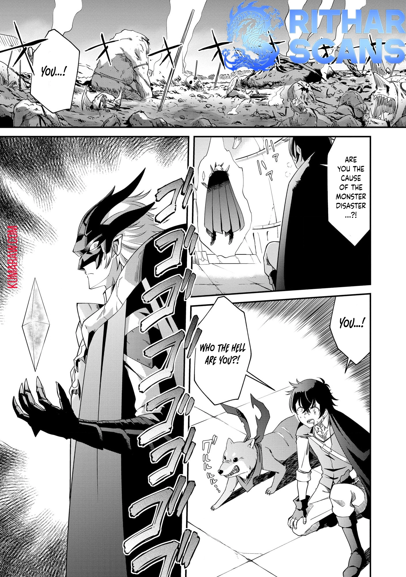 Hitoribocchi no Isekai Hourou – Tsuihousareta F Rank Boukensha wa Koboruto Dake wo Otomo ni Tabi wo suru – Chapter 01 – Page 3