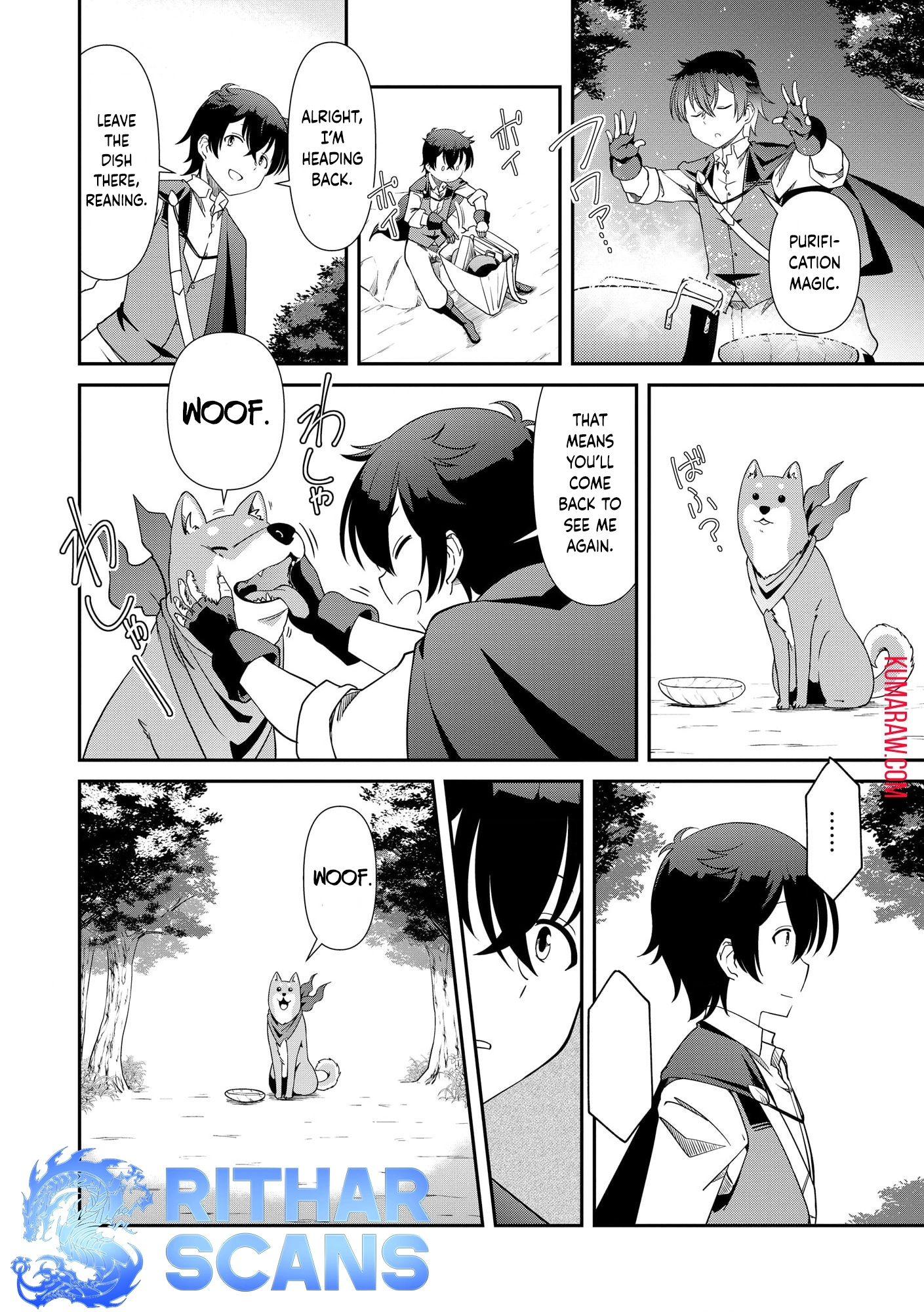 Hitoribocchi no Isekai Hourou – Tsuihousareta F Rank Boukensha wa Koboruto Dake wo Otomo ni Tabi wo suru – Chapter 01 – Page 16