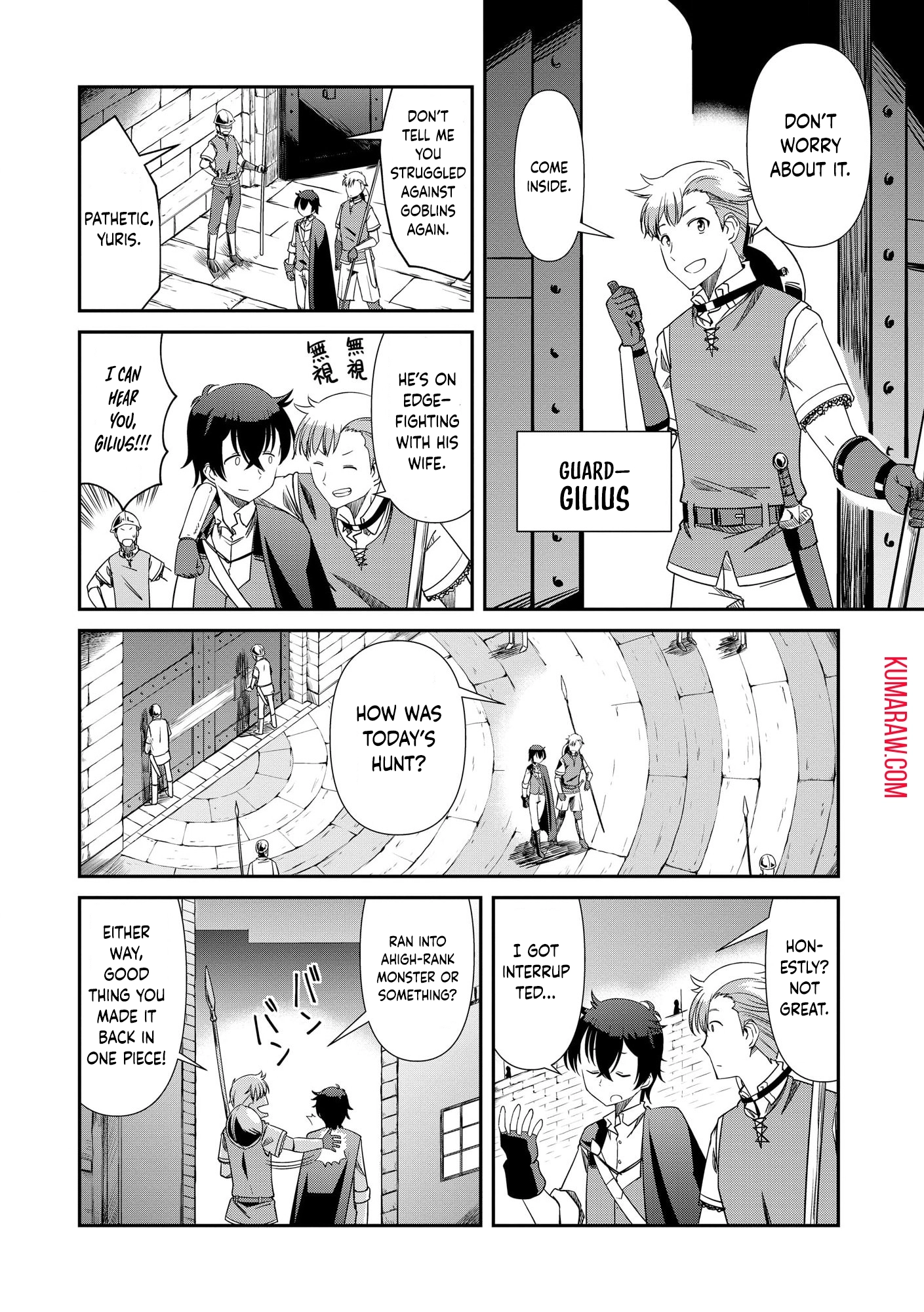 Hitoribocchi no Isekai Hourou – Tsuihousareta F Rank Boukensha wa Koboruto Dake wo Otomo ni Tabi wo suru – Chapter 01 – Page 20