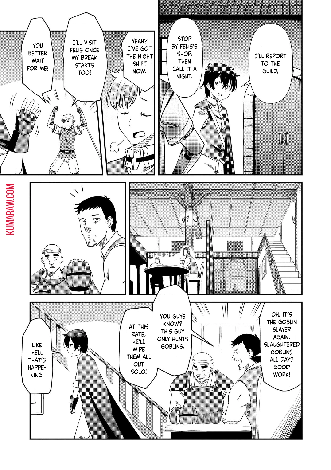 Hitoribocchi no Isekai Hourou – Tsuihousareta F Rank Boukensha wa Koboruto Dake wo Otomo ni Tabi wo suru – Chapter 01 – Page 21