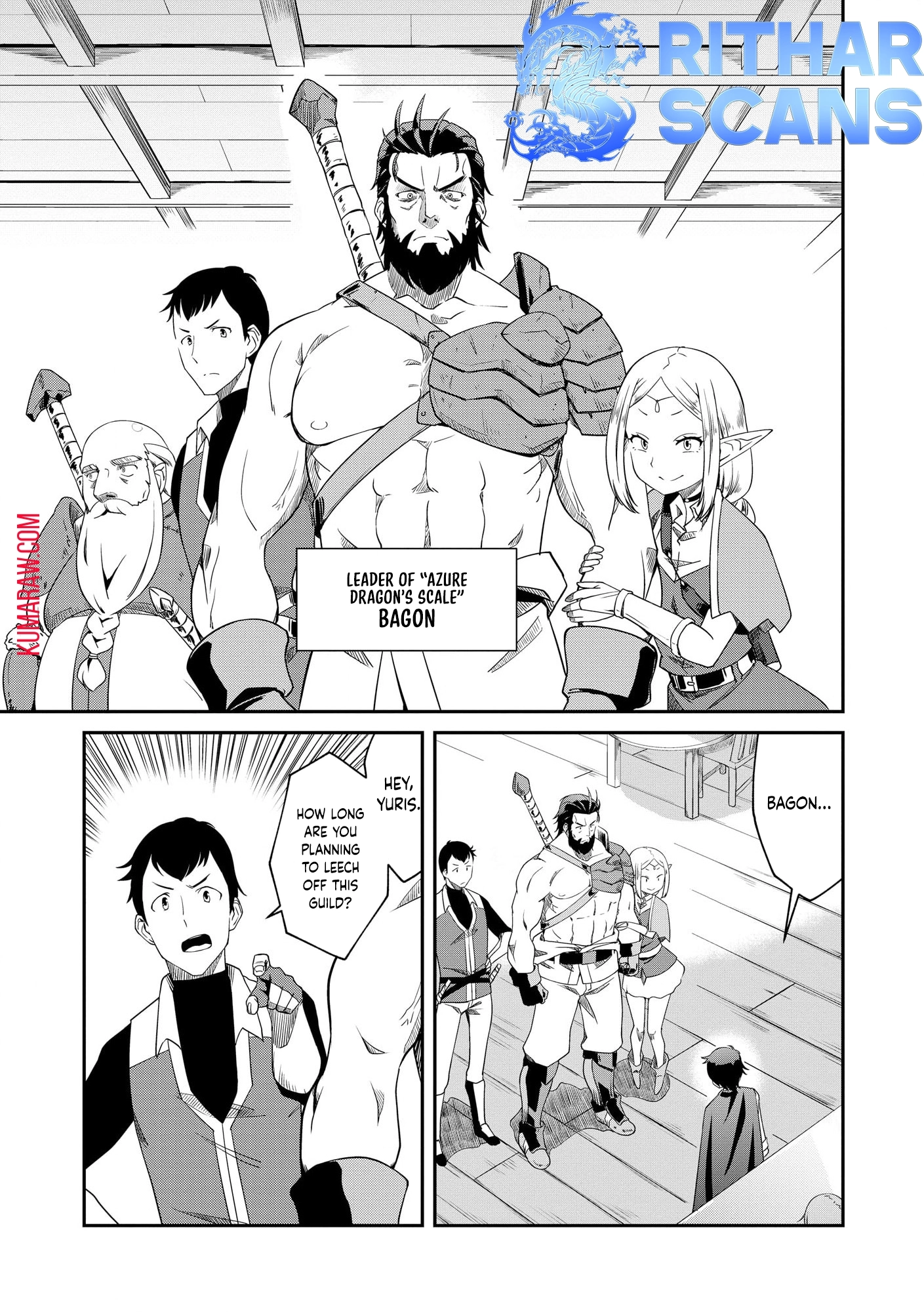 Hitoribocchi no Isekai Hourou – Tsuihousareta F Rank Boukensha wa Koboruto Dake wo Otomo ni Tabi wo suru – Chapter 01 – Page 25