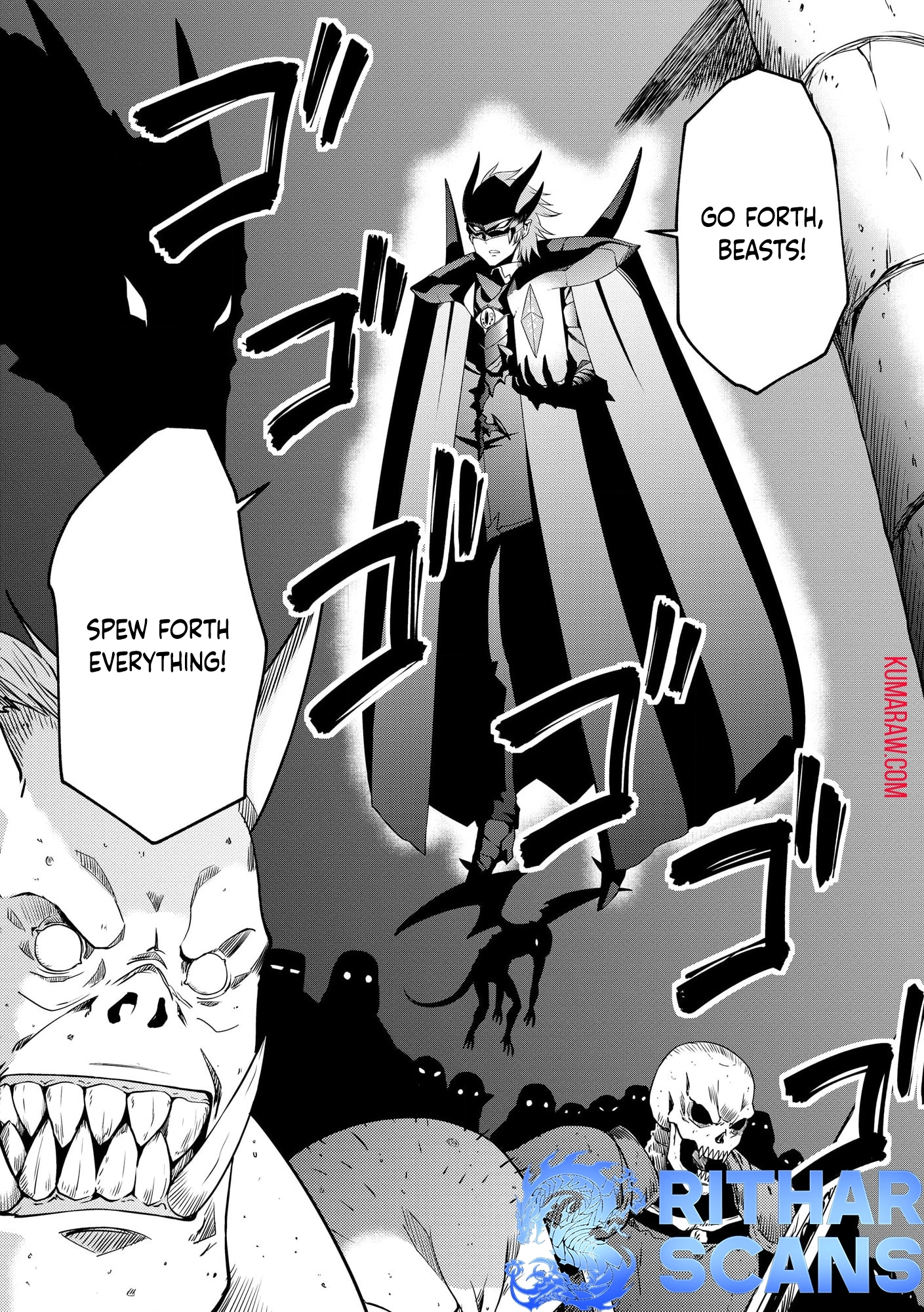 Hitoribocchi no Isekai Hourou – Tsuihousareta F Rank Boukensha wa Koboruto Dake wo Otomo ni Tabi wo suru – Chapter 01 – Page 34