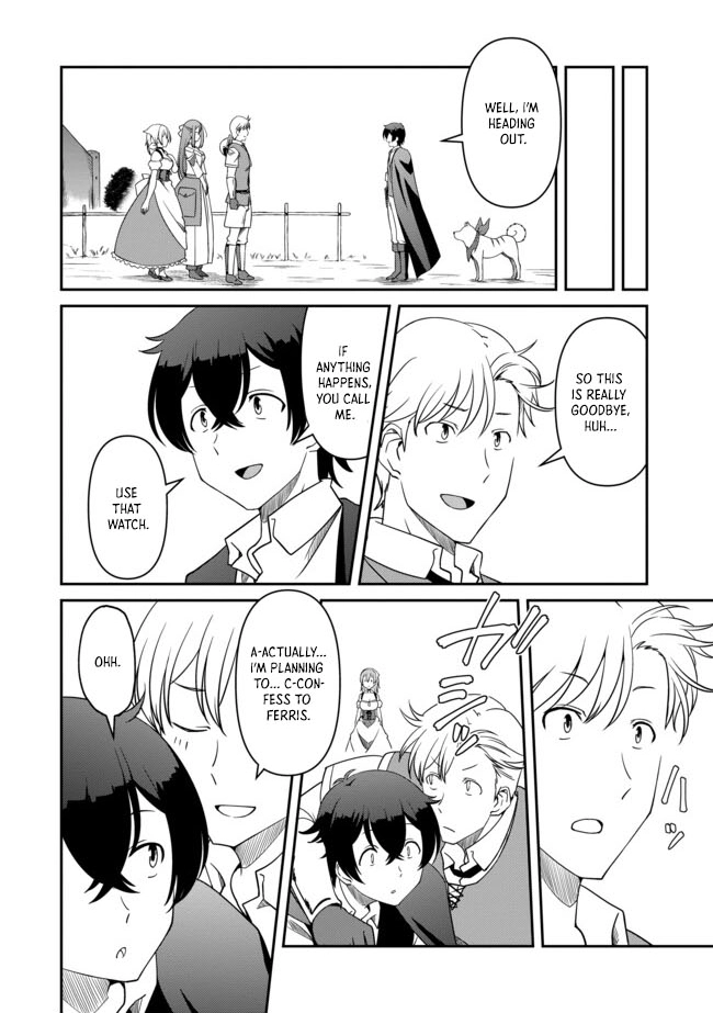 Hitoribocchi no Isekai Hourou – Tsuihousareta F Rank Boukensha wa Koboruto Dake wo Otomo ni Tabi wo suru – Chapter 10.2 – Page 2