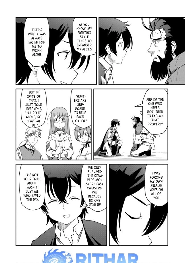 Hitoribocchi no Isekai Hourou – Tsuihousareta F Rank Boukensha wa Koboruto Dake wo Otomo ni Tabi wo suru – Chapter 10.2 – Page 6
