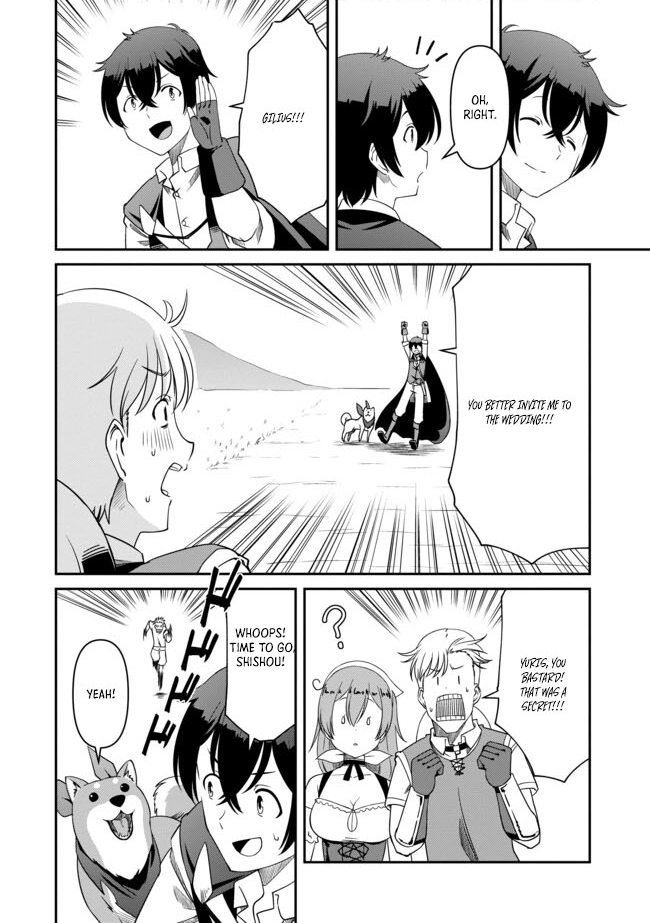 Hitoribocchi no Isekai Hourou – Tsuihousareta F Rank Boukensha wa Koboruto Dake wo Otomo ni Tabi wo suru – Chapter 10.2 – Page 8