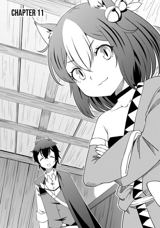 Hitoribocchi no Isekai Hourou – Tsuihousareta F Rank Boukensha wa Koboruto Dake wo Otomo ni Tabi wo suru – Chapter 11 – Page 3