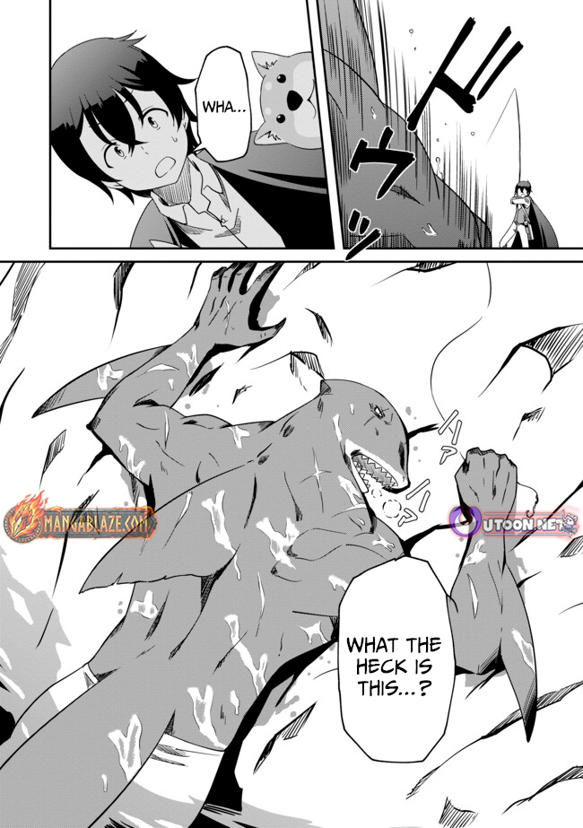 Hitoribocchi no Isekai Hourou – Tsuihousareta F Rank Boukensha wa Koboruto Dake wo Otomo ni Tabi wo suru – Chapter 11 – Page 25