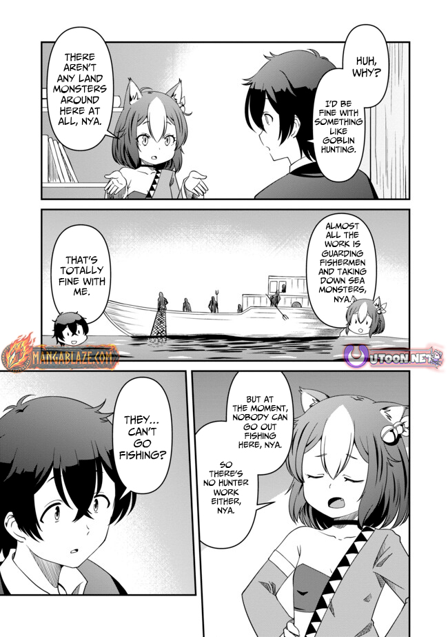 Hitoribocchi no Isekai Hourou – Tsuihousareta F Rank Boukensha wa Koboruto Dake wo Otomo ni Tabi wo suru – Chapter 11 – Page 16