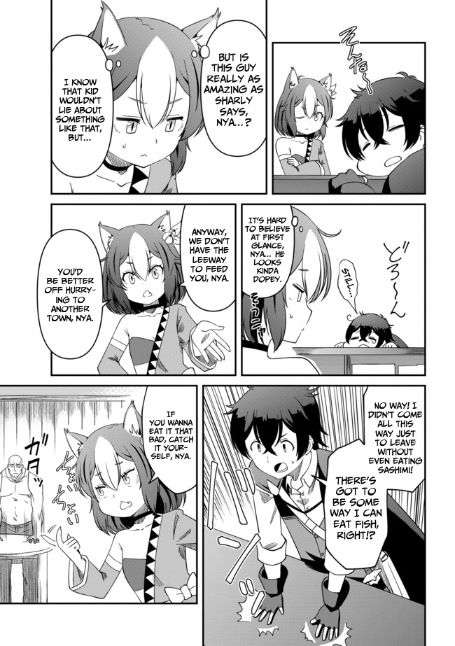 Hitoribocchi no Isekai Hourou – Tsuihousareta F Rank Boukensha wa Koboruto Dake wo Otomo ni Tabi wo suru – Chapter 11 – Page 18