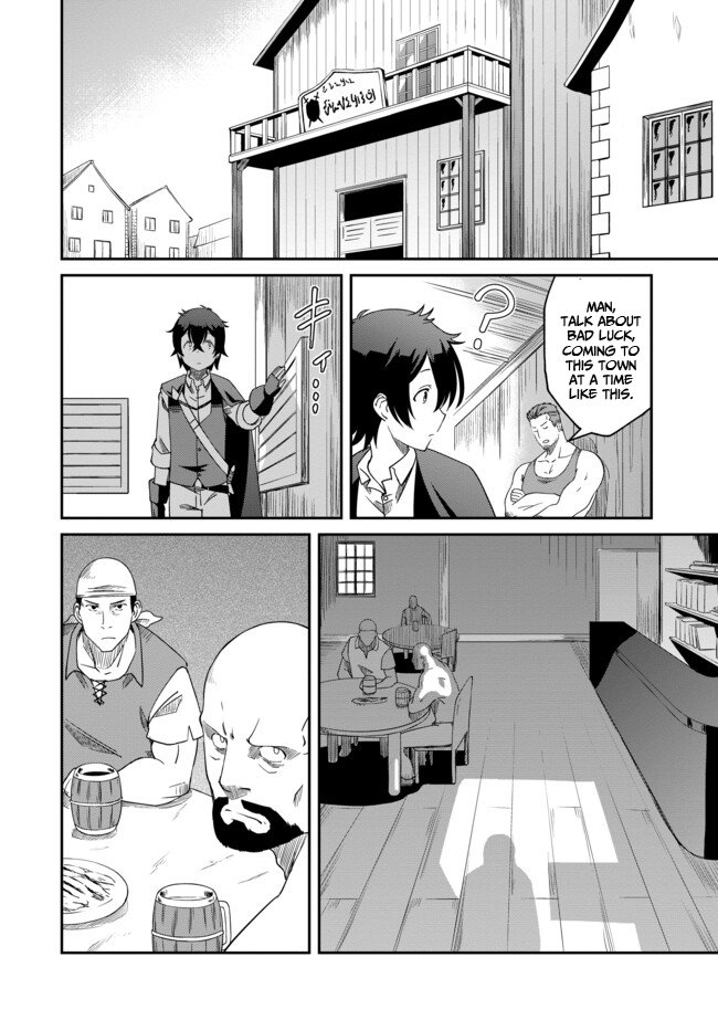 Hitoribocchi no Isekai Hourou – Tsuihousareta F Rank Boukensha wa Koboruto Dake wo Otomo ni Tabi wo suru – Chapter 11 – Page 9