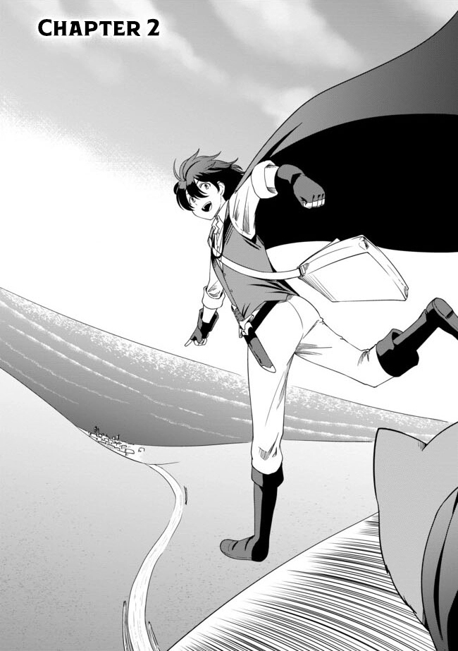 Hitoribocchi no Isekai Hourou – Tsuihousareta F Rank Boukensha wa Koboruto Dake wo Otomo ni Tabi wo suru – Chapter 10.1 – Page 2