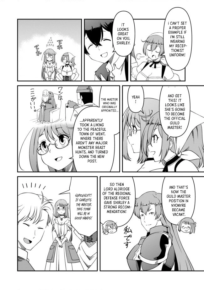 Hitoribocchi no Isekai Hourou – Tsuihousareta F Rank Boukensha wa Koboruto Dake wo Otomo ni Tabi wo suru – Chapter 10.1 – Page 4