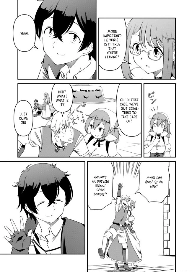 Hitoribocchi no Isekai Hourou – Tsuihousareta F Rank Boukensha wa Koboruto Dake wo Otomo ni Tabi wo suru – Chapter 10.1 – Page 5