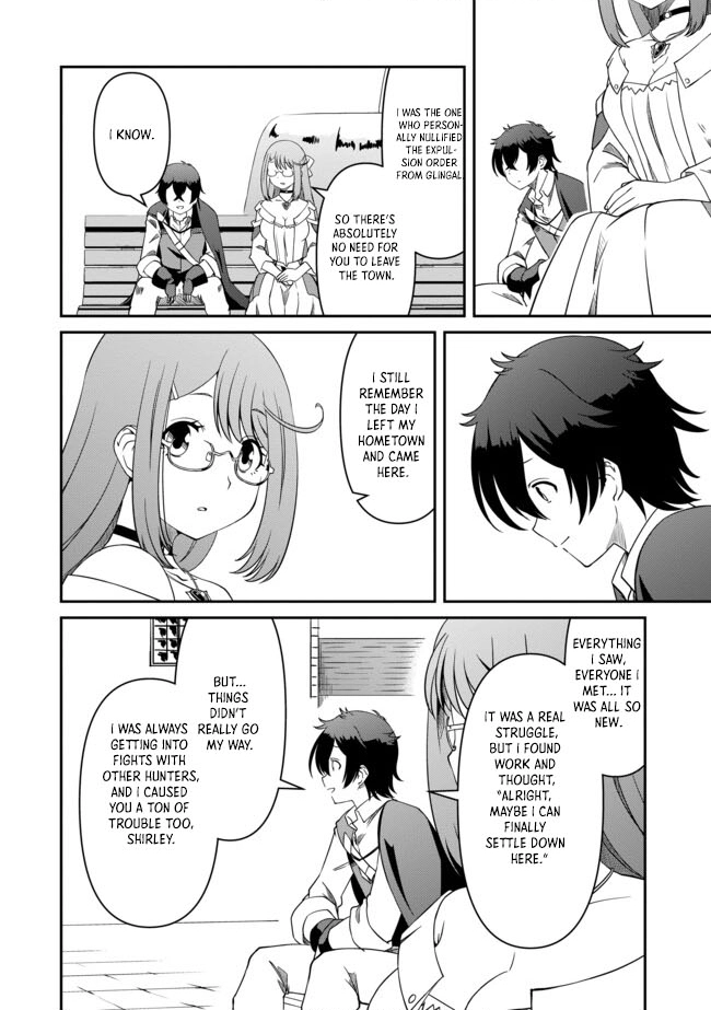 Hitoribocchi no Isekai Hourou – Tsuihousareta F Rank Boukensha wa Koboruto Dake wo Otomo ni Tabi wo suru – Chapter 10.1 – Page 6